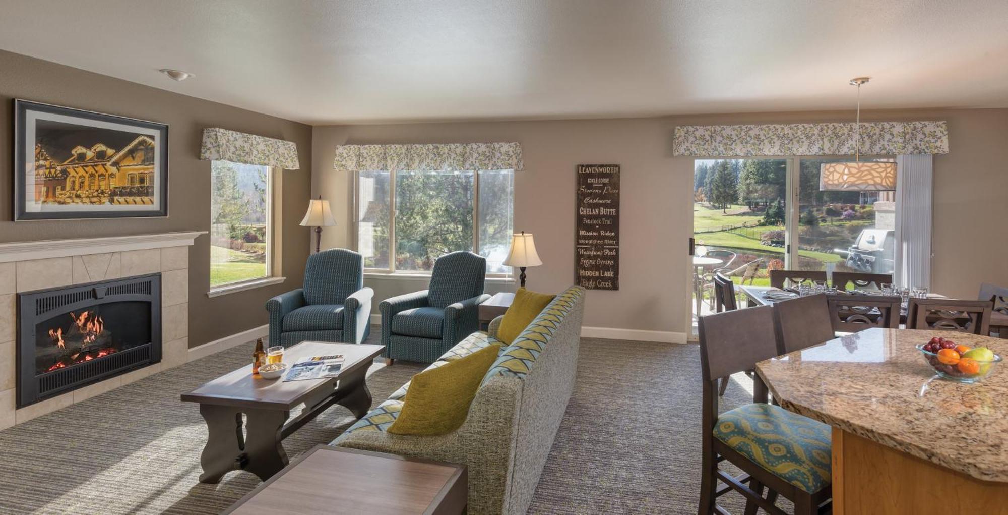 Worldmark Leavenworth Dış mekan fotoğraf