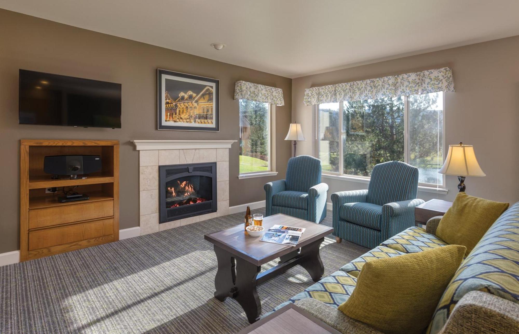 Worldmark Leavenworth Dış mekan fotoğraf