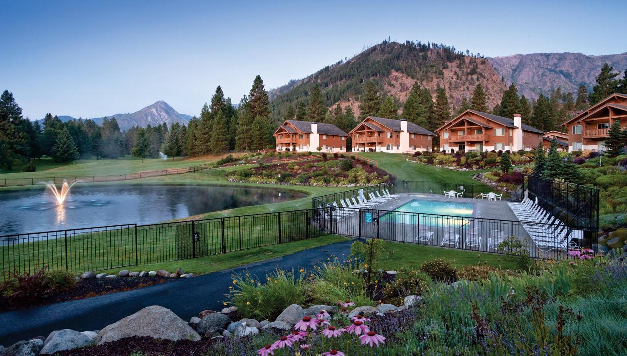 Worldmark Leavenworth Dış mekan fotoğraf