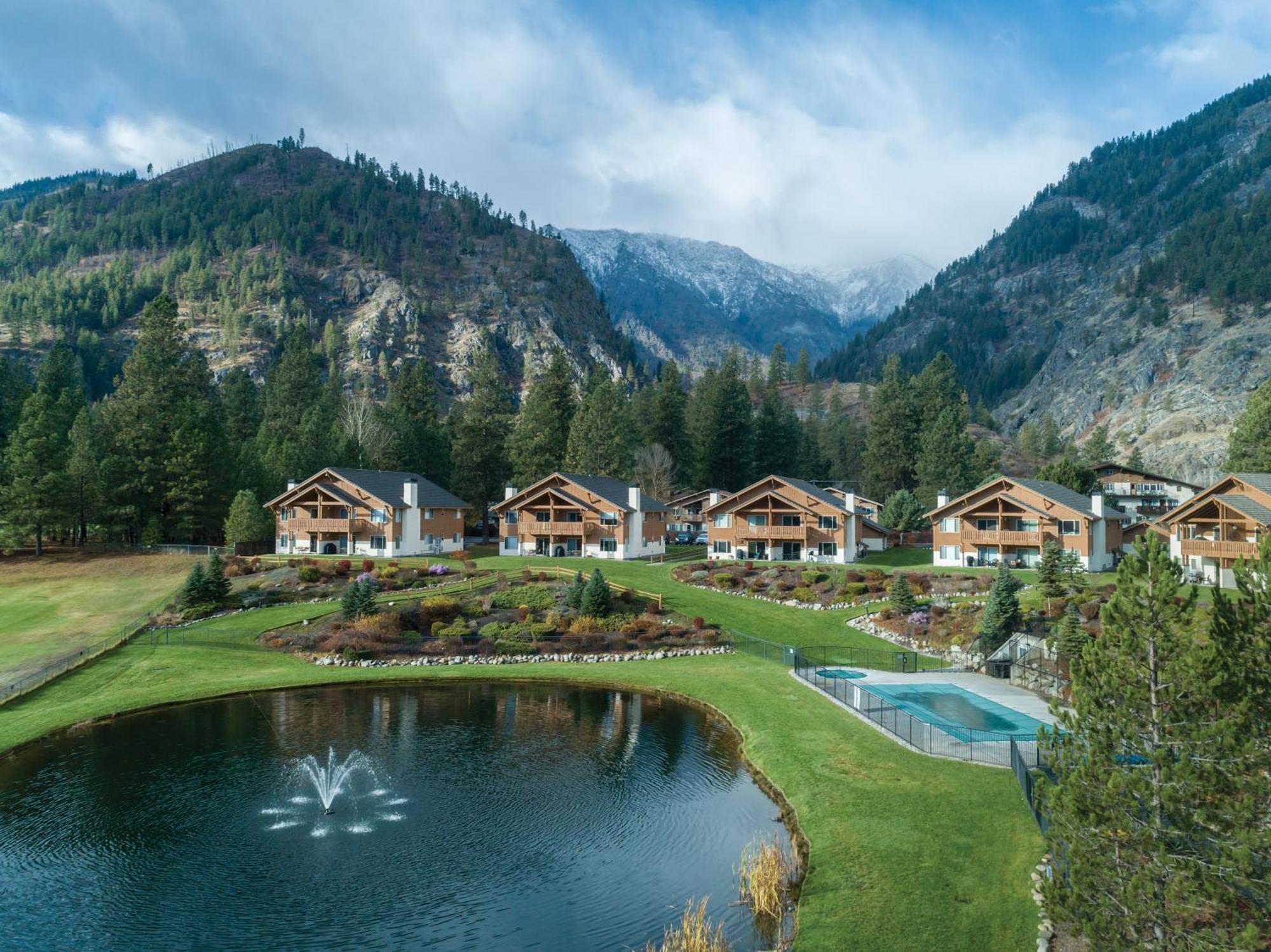 Worldmark Leavenworth Dış mekan fotoğraf