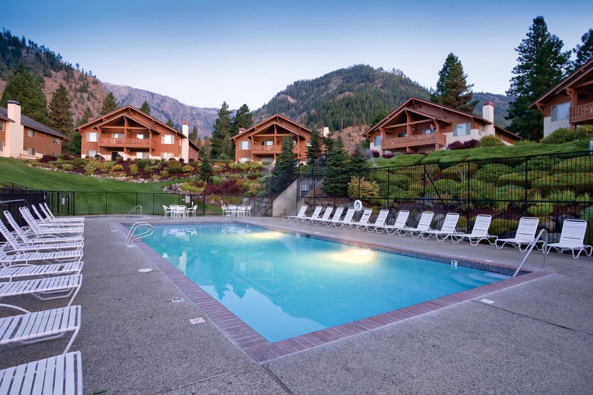 Worldmark Leavenworth Dış mekan fotoğraf