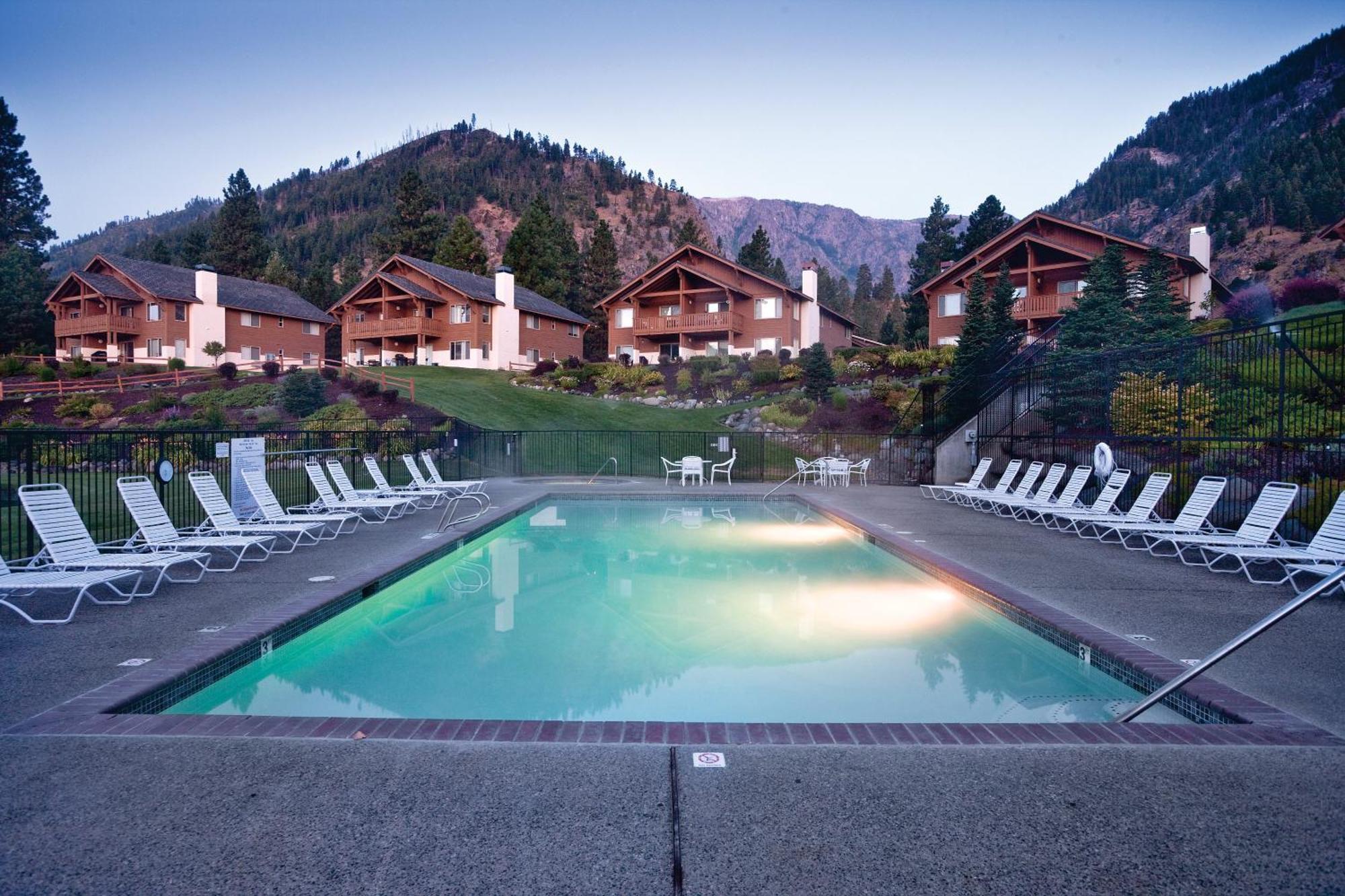 Worldmark Leavenworth Dış mekan fotoğraf