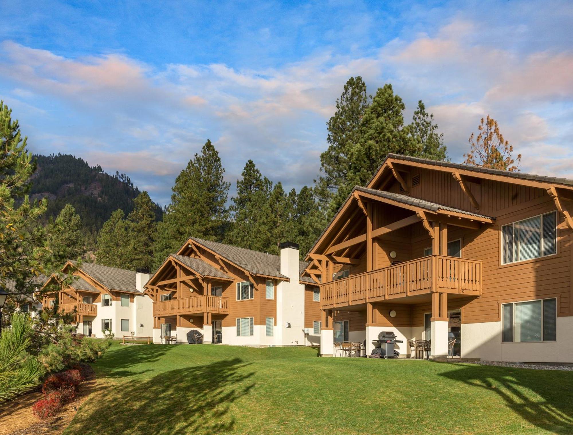 Worldmark Leavenworth Dış mekan fotoğraf