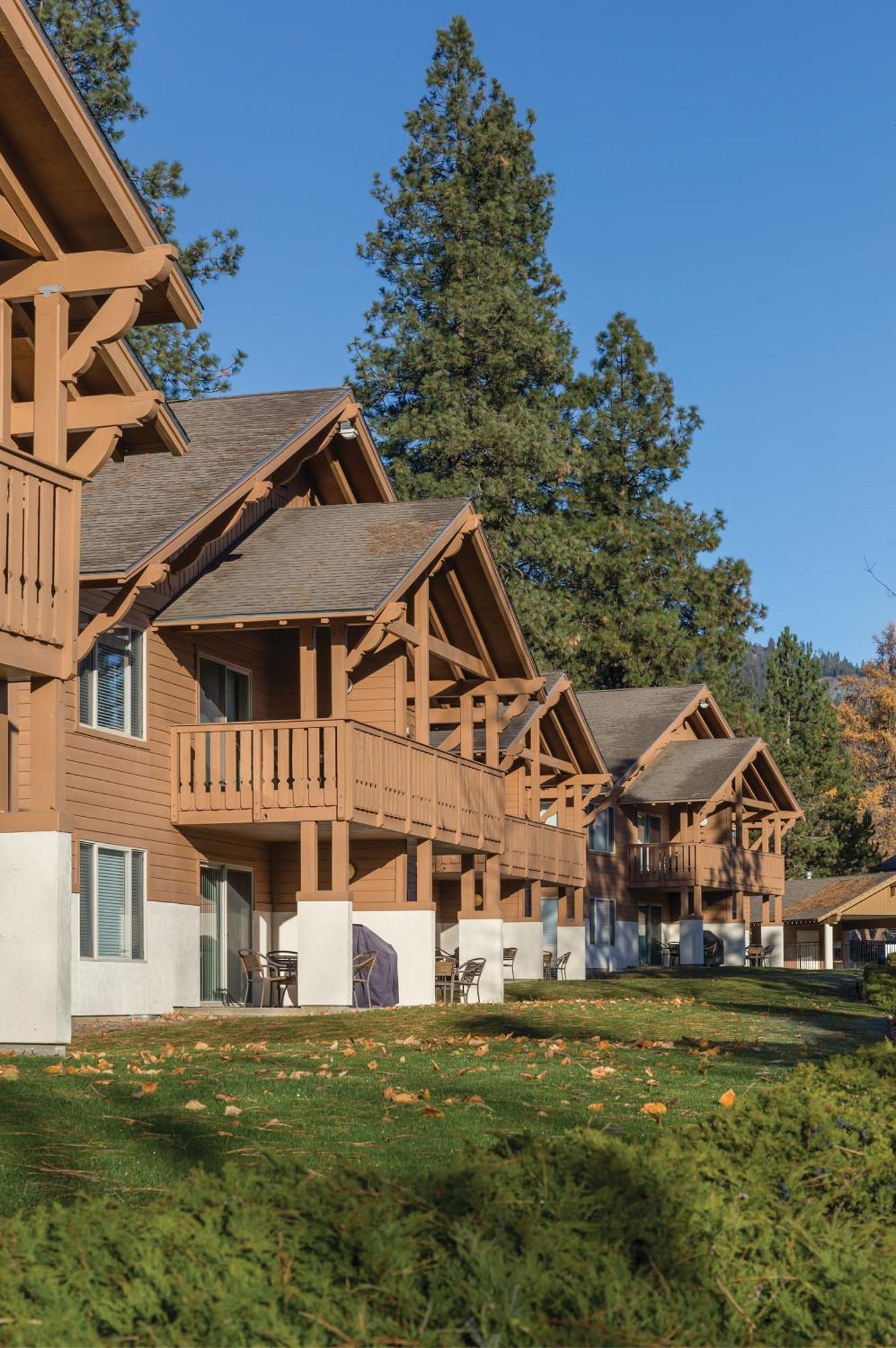 Worldmark Leavenworth Dış mekan fotoğraf