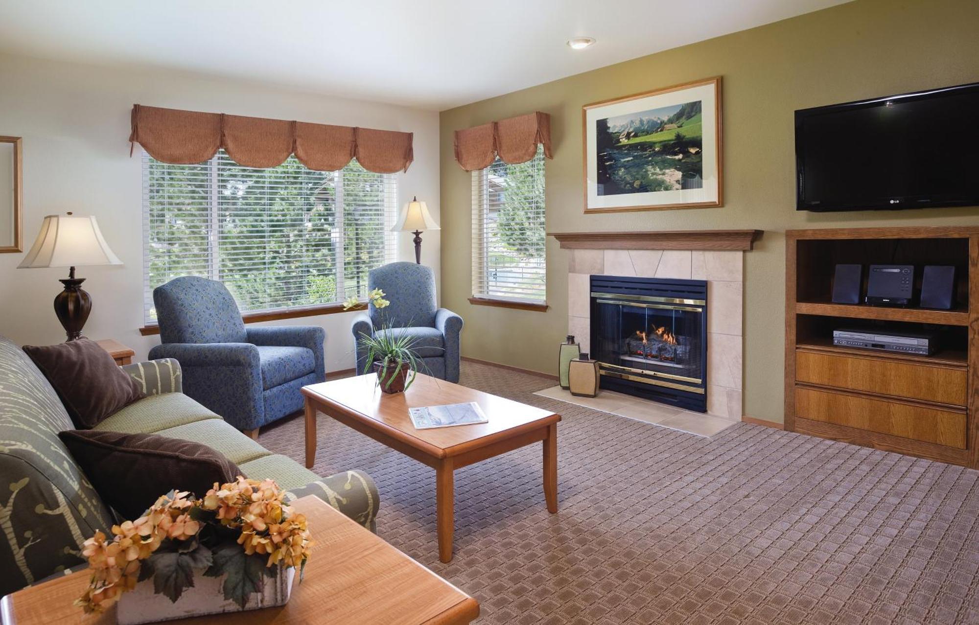 Worldmark Leavenworth Dış mekan fotoğraf