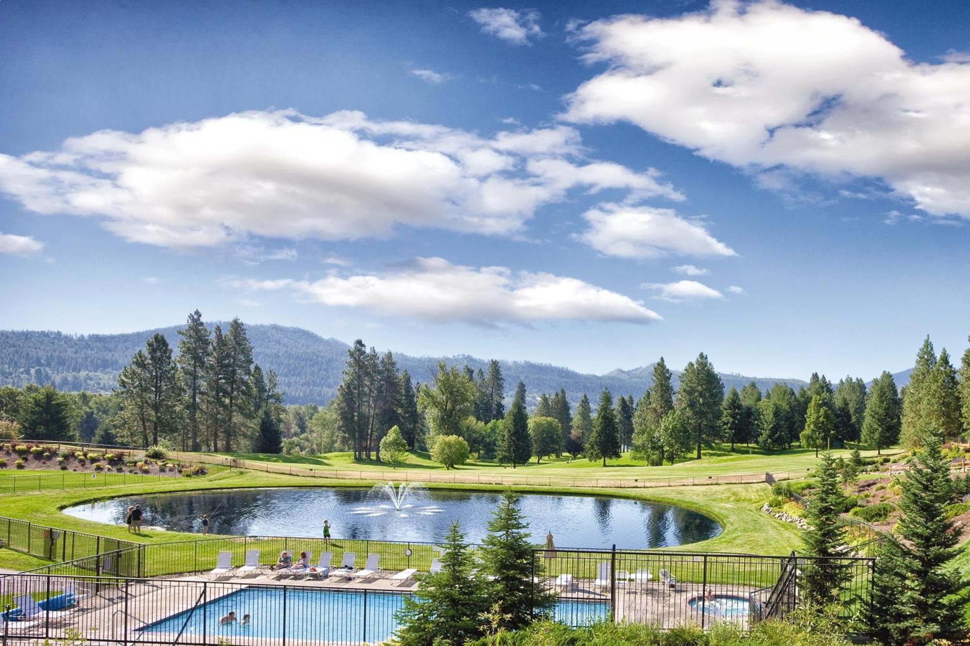 Worldmark Leavenworth Dış mekan fotoğraf