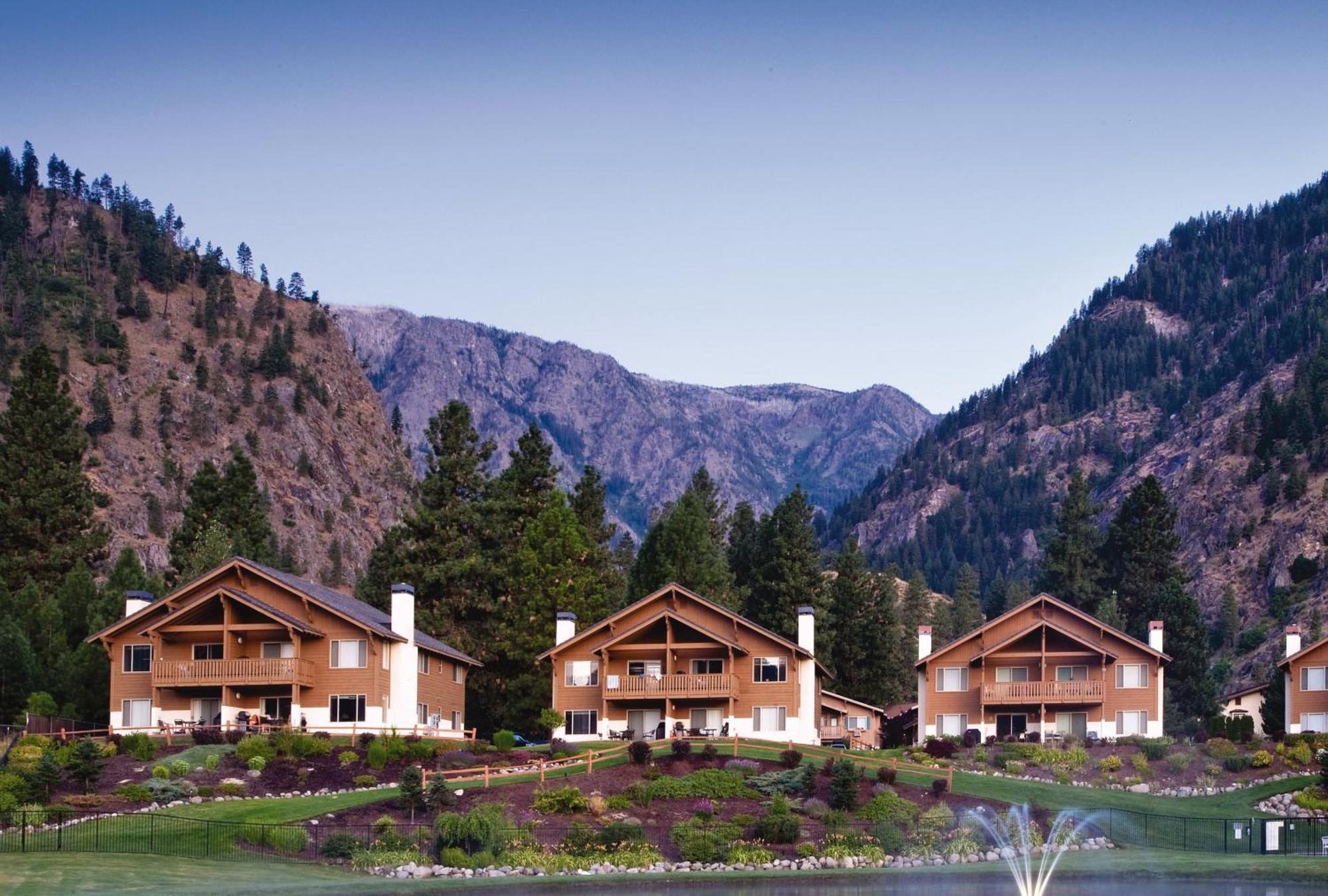 Worldmark Leavenworth Dış mekan fotoğraf