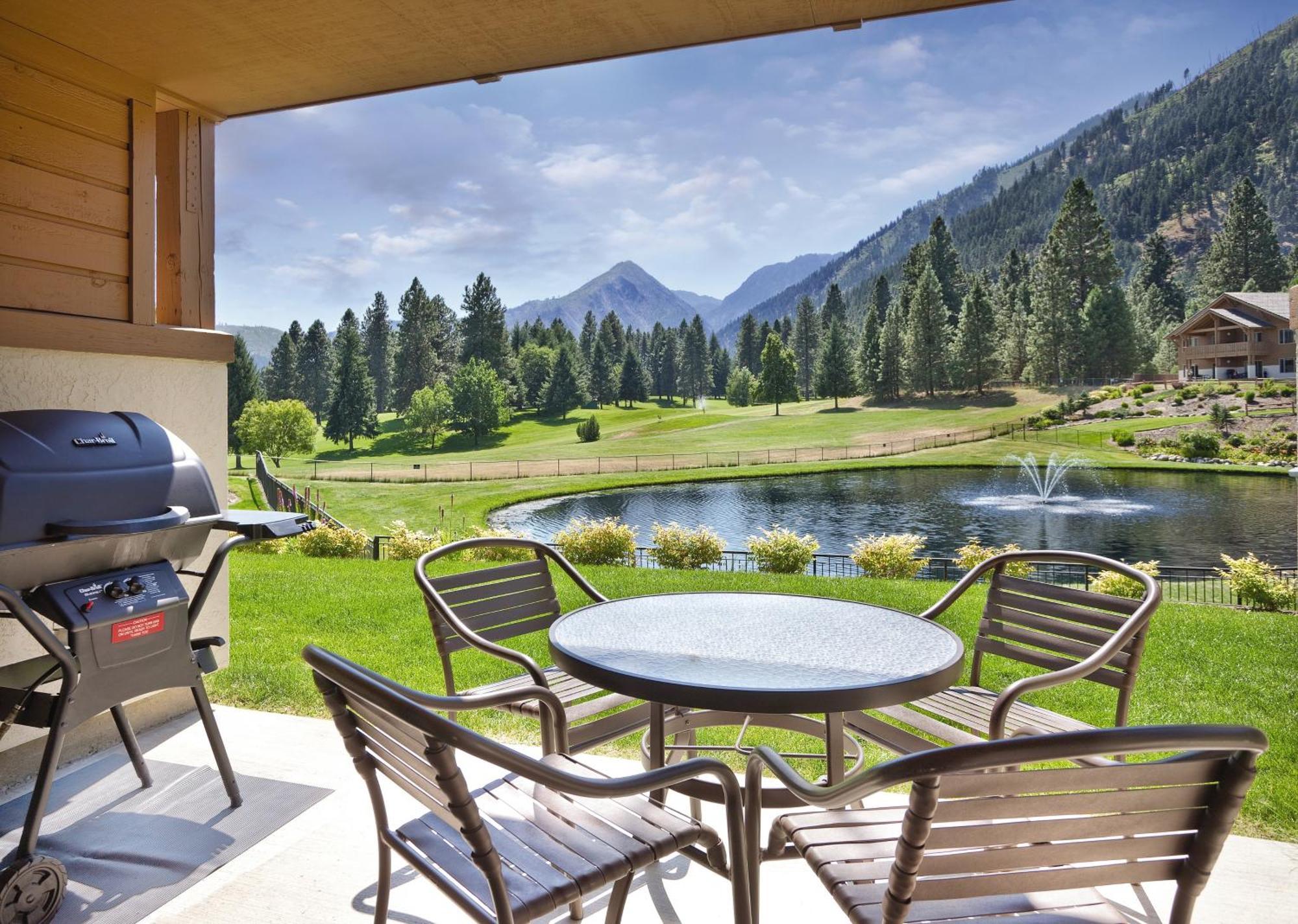 Worldmark Leavenworth Dış mekan fotoğraf