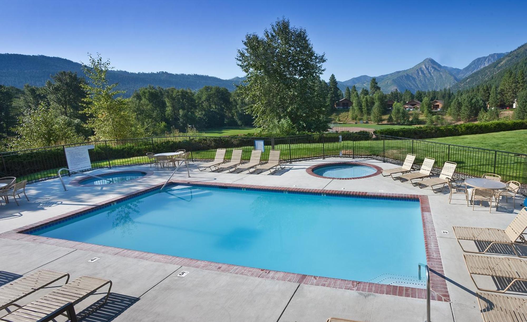 Worldmark Leavenworth Dış mekan fotoğraf