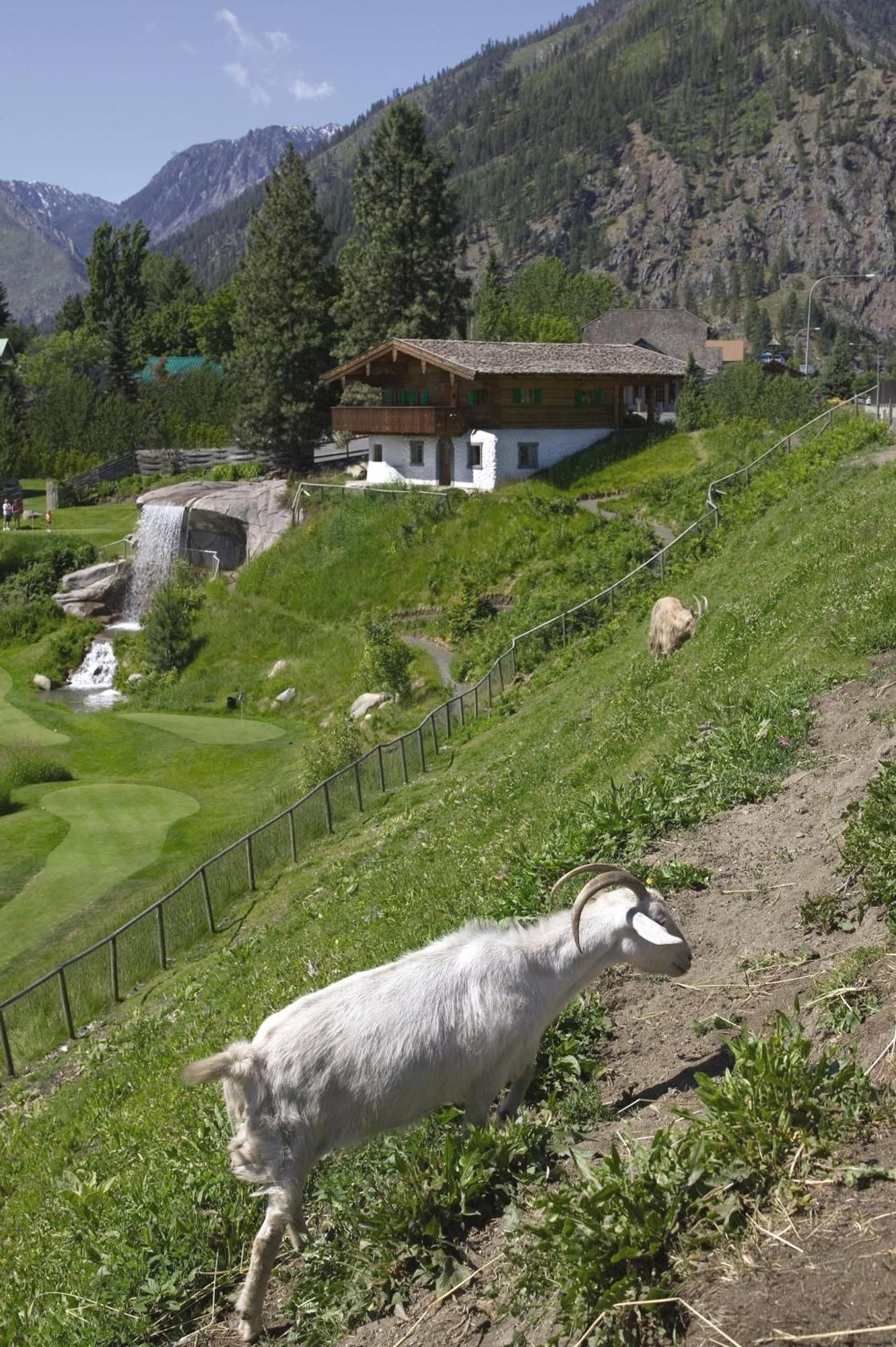Worldmark Leavenworth Dış mekan fotoğraf